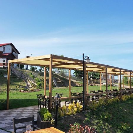 Akamoy Boztepe Hotel & Restaurant Ordu Exterior photo