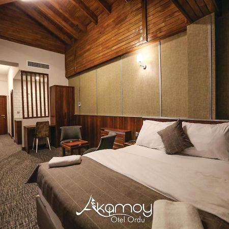 Akamoy Boztepe Hotel & Restaurant Ordu Exterior photo