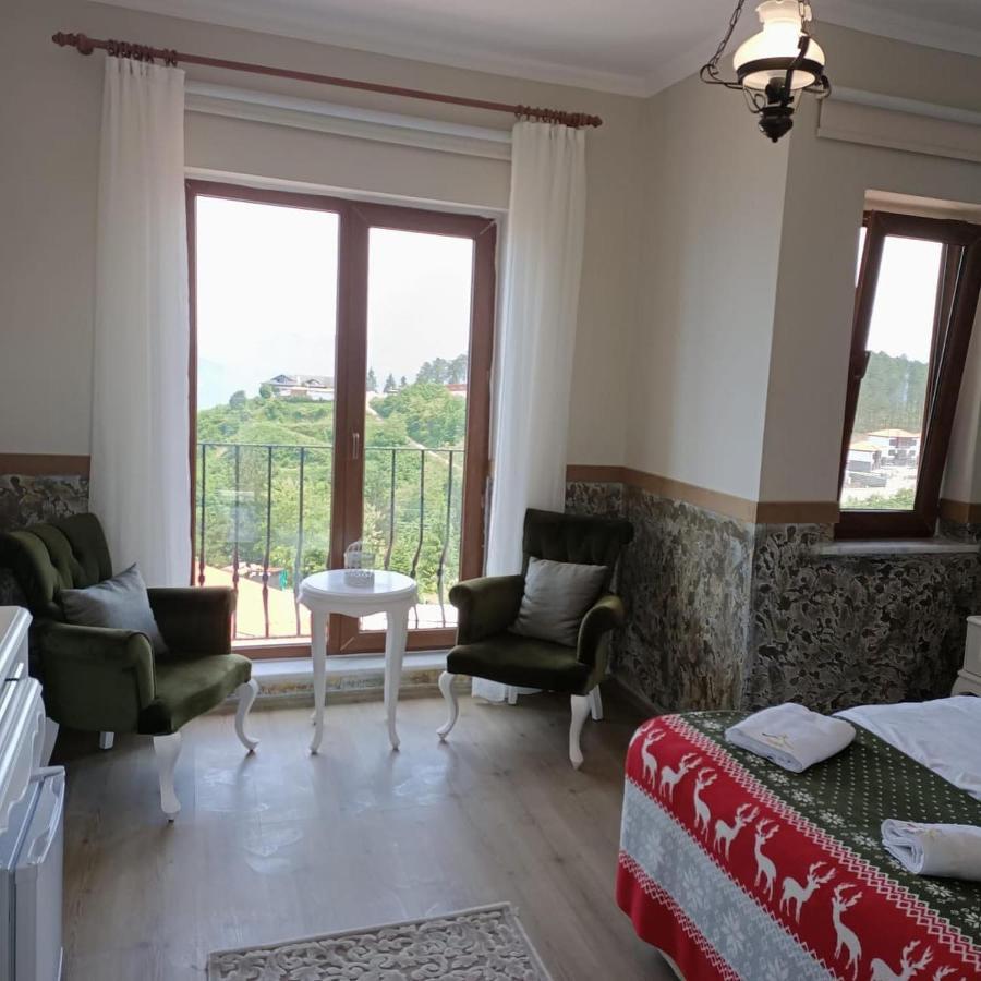 Akamoy Boztepe Hotel & Restaurant Ordu Exterior photo