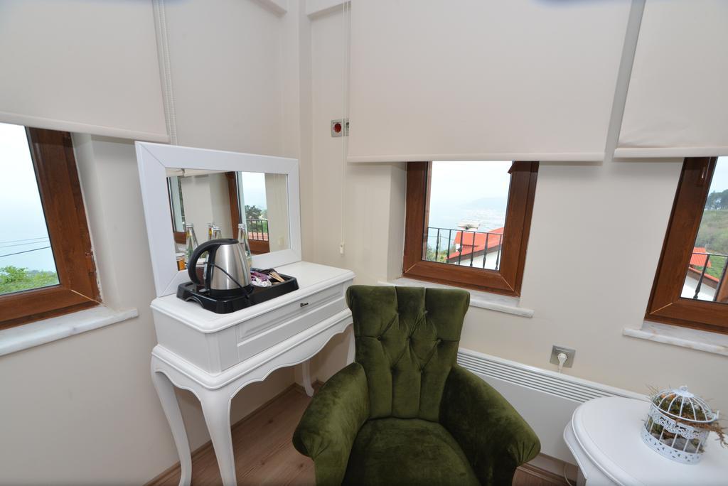 Akamoy Boztepe Hotel & Restaurant Ordu Room photo
