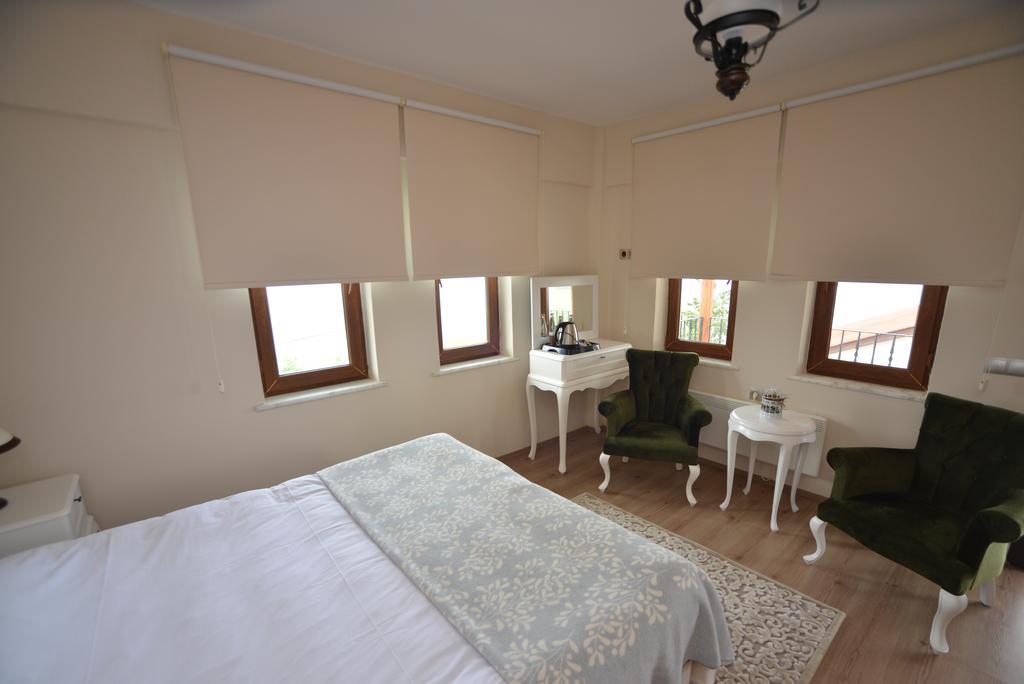 Akamoy Boztepe Hotel & Restaurant Ordu Room photo
