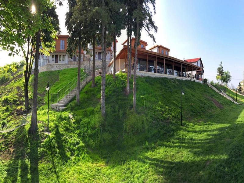 Akamoy Boztepe Hotel & Restaurant Ordu Exterior photo