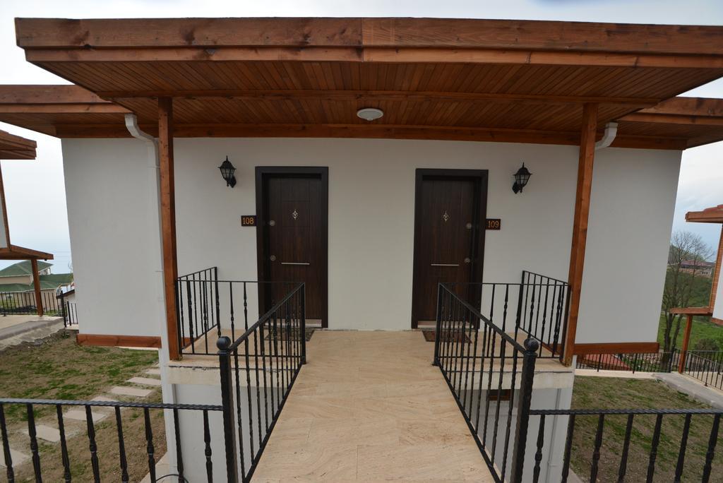 Akamoy Boztepe Hotel & Restaurant Ordu Exterior photo