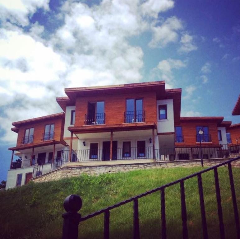 Akamoy Boztepe Hotel & Restaurant Ordu Exterior photo