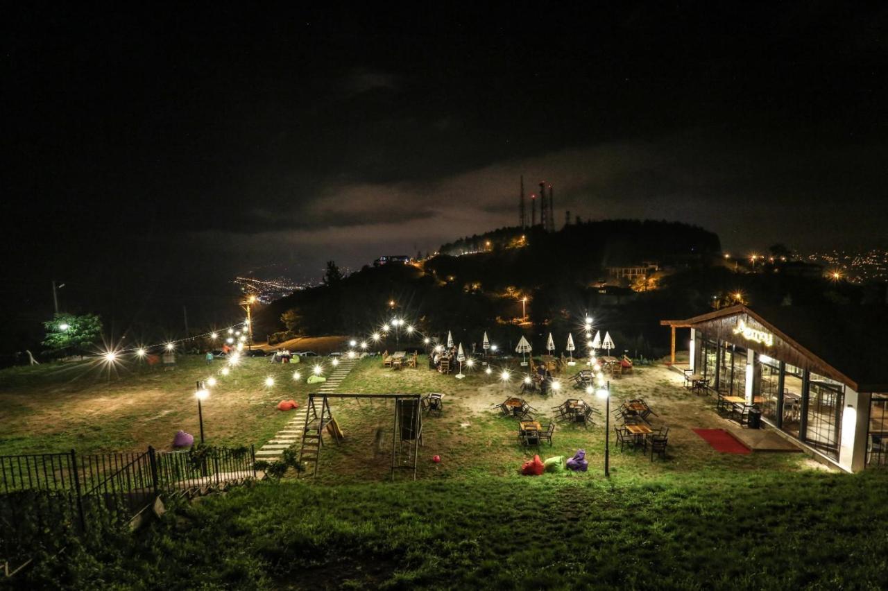 Akamoy Boztepe Hotel & Restaurant Ordu Exterior photo