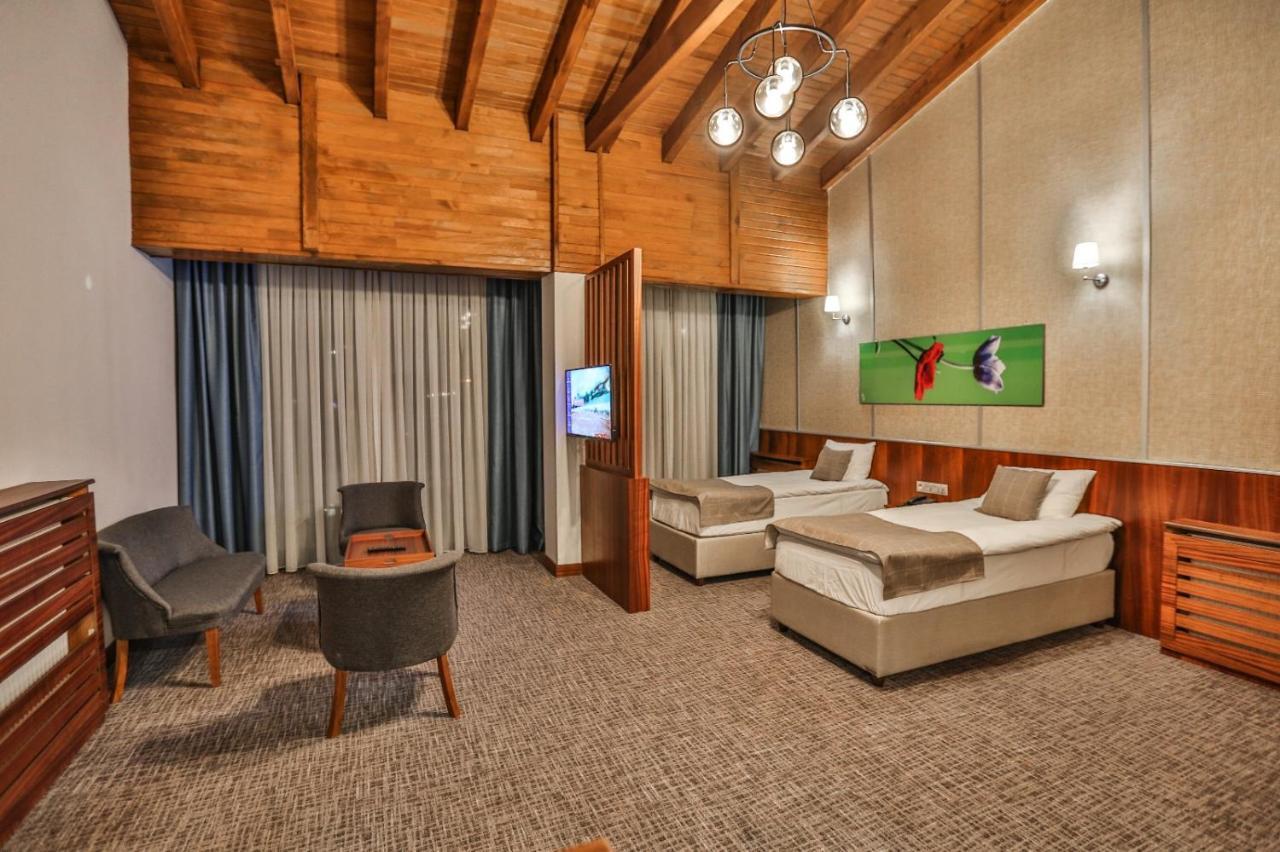 Akamoy Boztepe Hotel & Restaurant Ordu Exterior photo