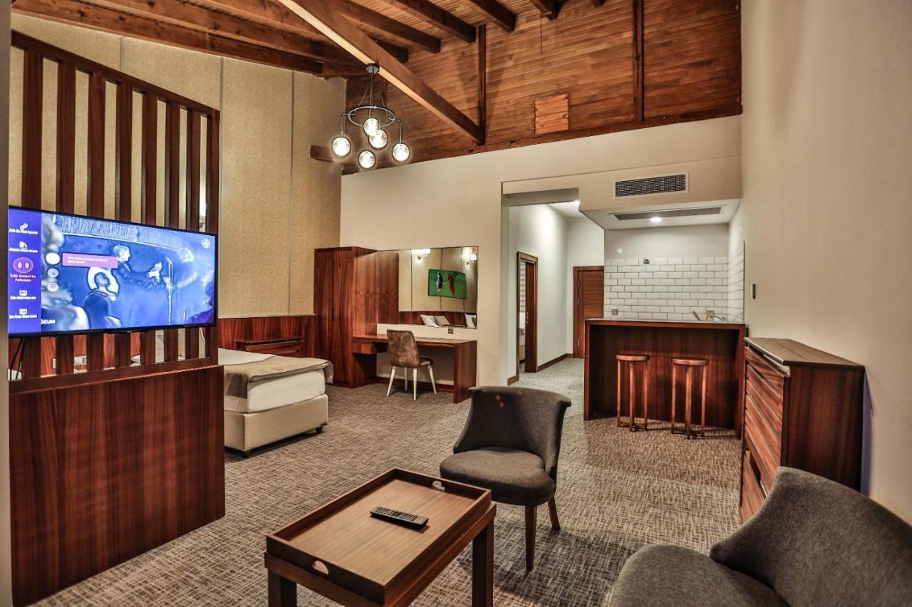 Akamoy Boztepe Hotel & Restaurant Ordu Exterior photo